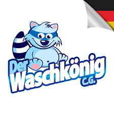 Der Waschkonig logo