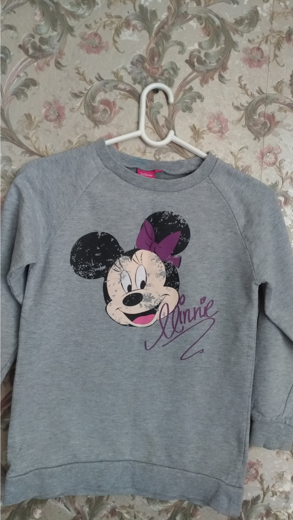  Disney 134-140