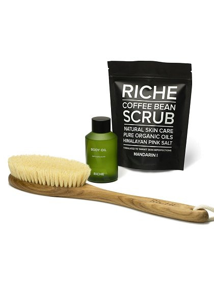 Скидка -40%! Riche-натуральная косметика, взорвавшая Instagram. Щётка для сухого массажа. Долой целлюлит! Натуральные масла. Супер хит - масло-праймер для лица, гидрофильное масло!