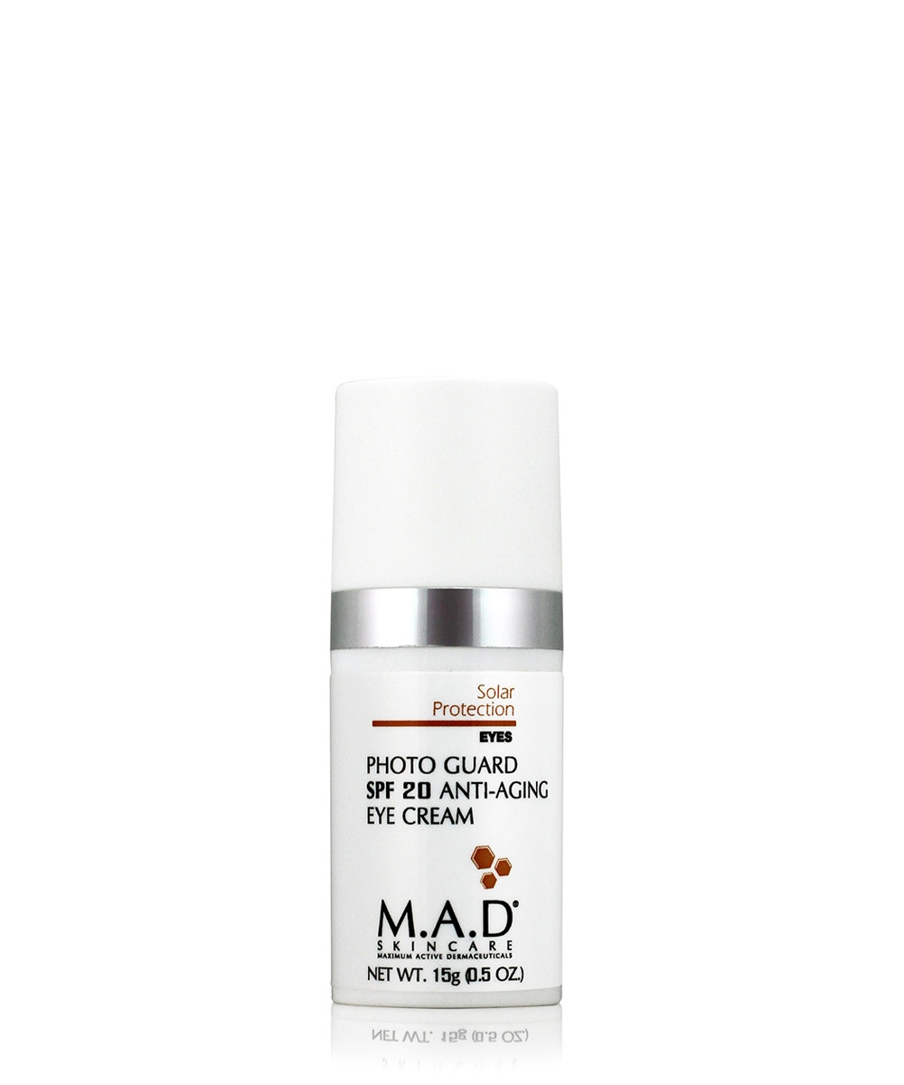 Photo Guard SPF20 Anti Aging Eye Cream -       SPF 20