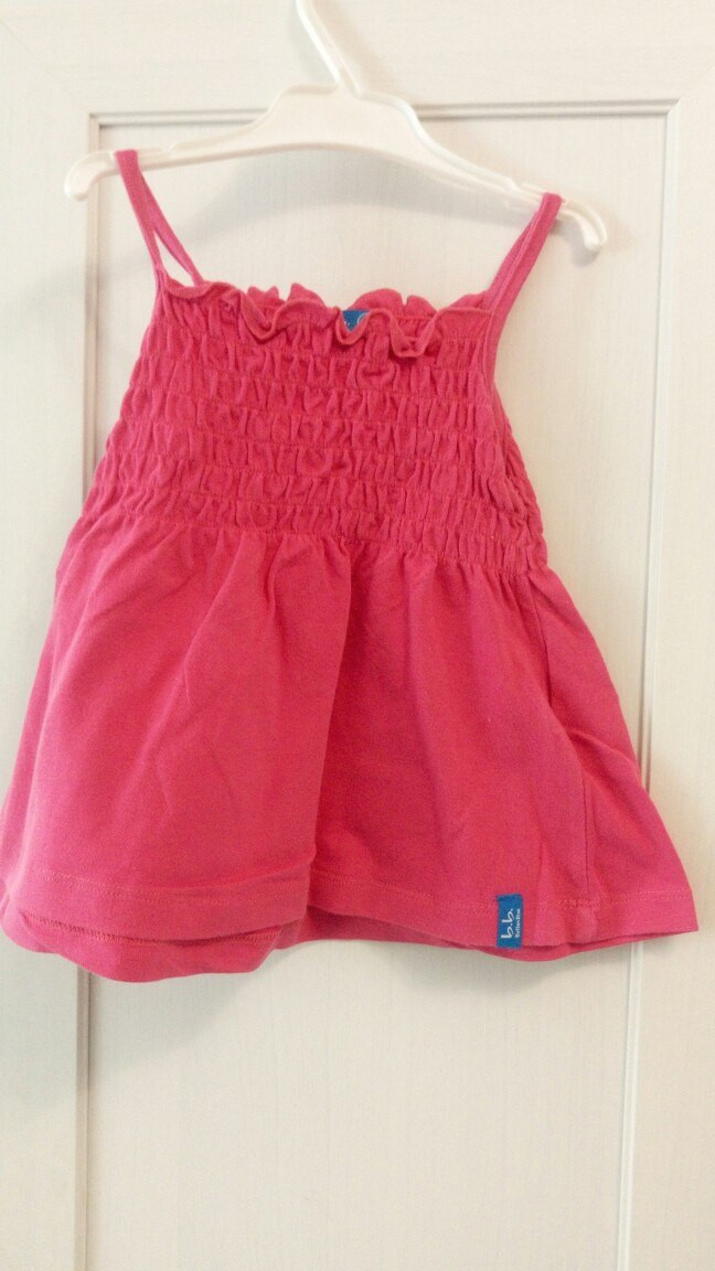   Button Blue - 100