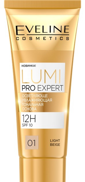 LUMI PRO EXPERT -   01-LIGHT BEIGE 30