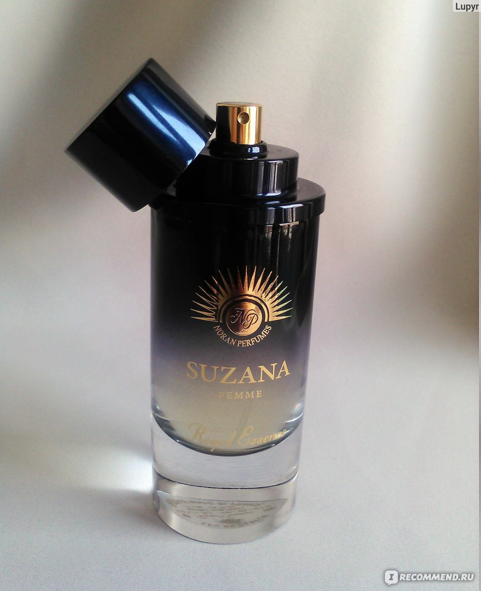 SUZANA NORAN PERFUMES   75  2600+%+