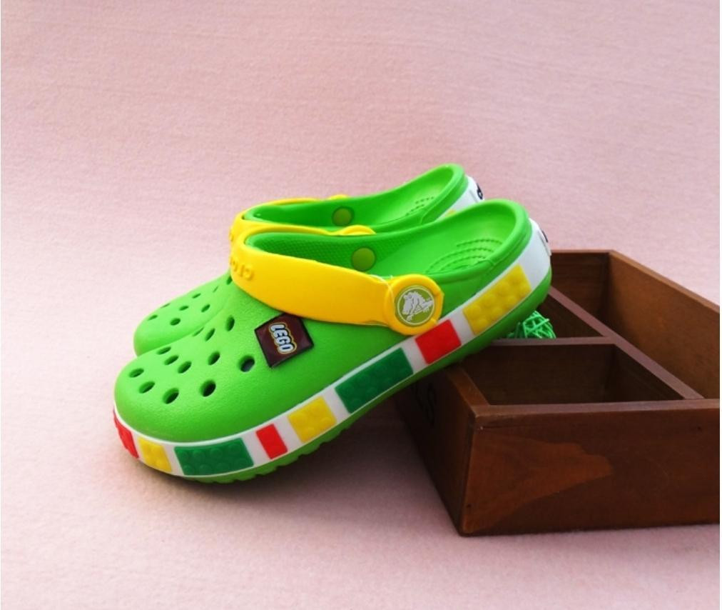  Crocs Lego ~ 20-21 