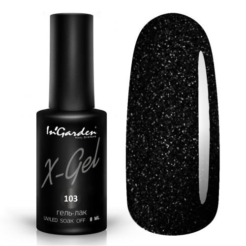 Гель-лак Ingarden X-Gel №103.jpg