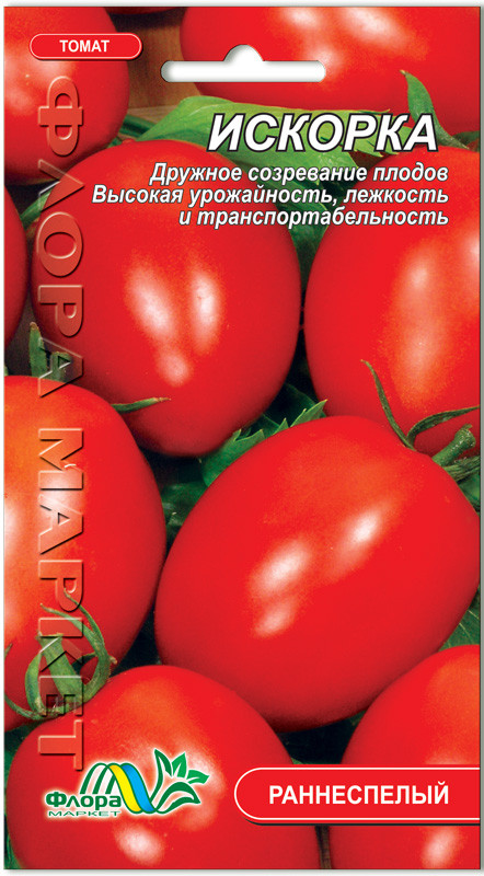 Томат Искорка