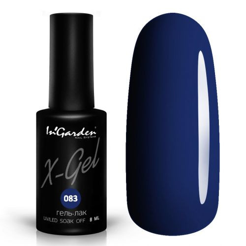 Гель-лак Ingarden X-Gel №83.jpg
