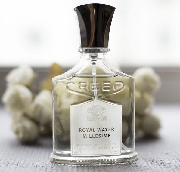 ROYAL WATER CREED   100  6990+%+