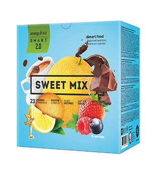 Energy Diet Smart «Sweet Mix Blue», 2050 .