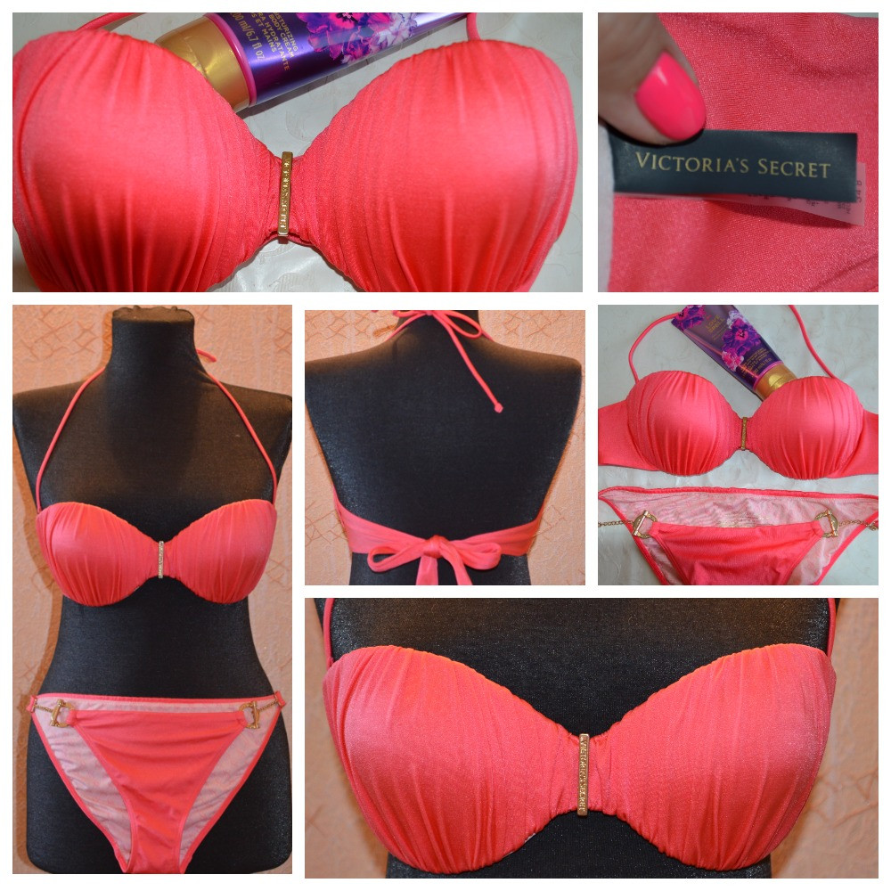  - Victoria's secret 34B, 1500 .