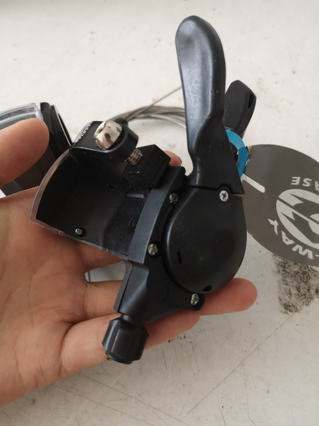 Shimano Alivio SL-M4000