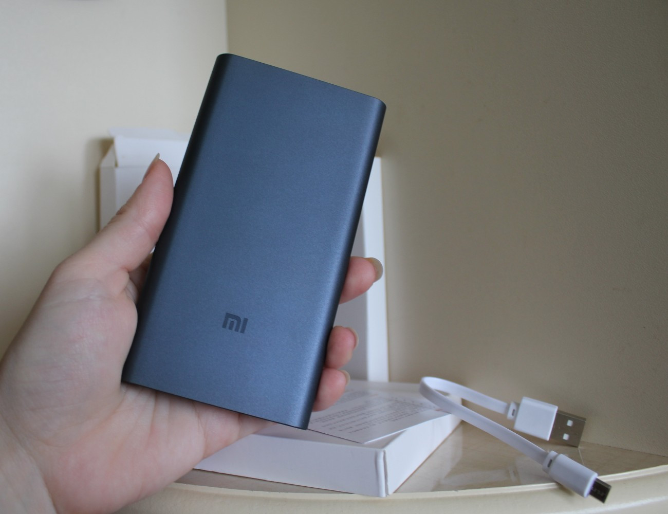  Xiaomi Mi Power Bank 2 10000mAh. 