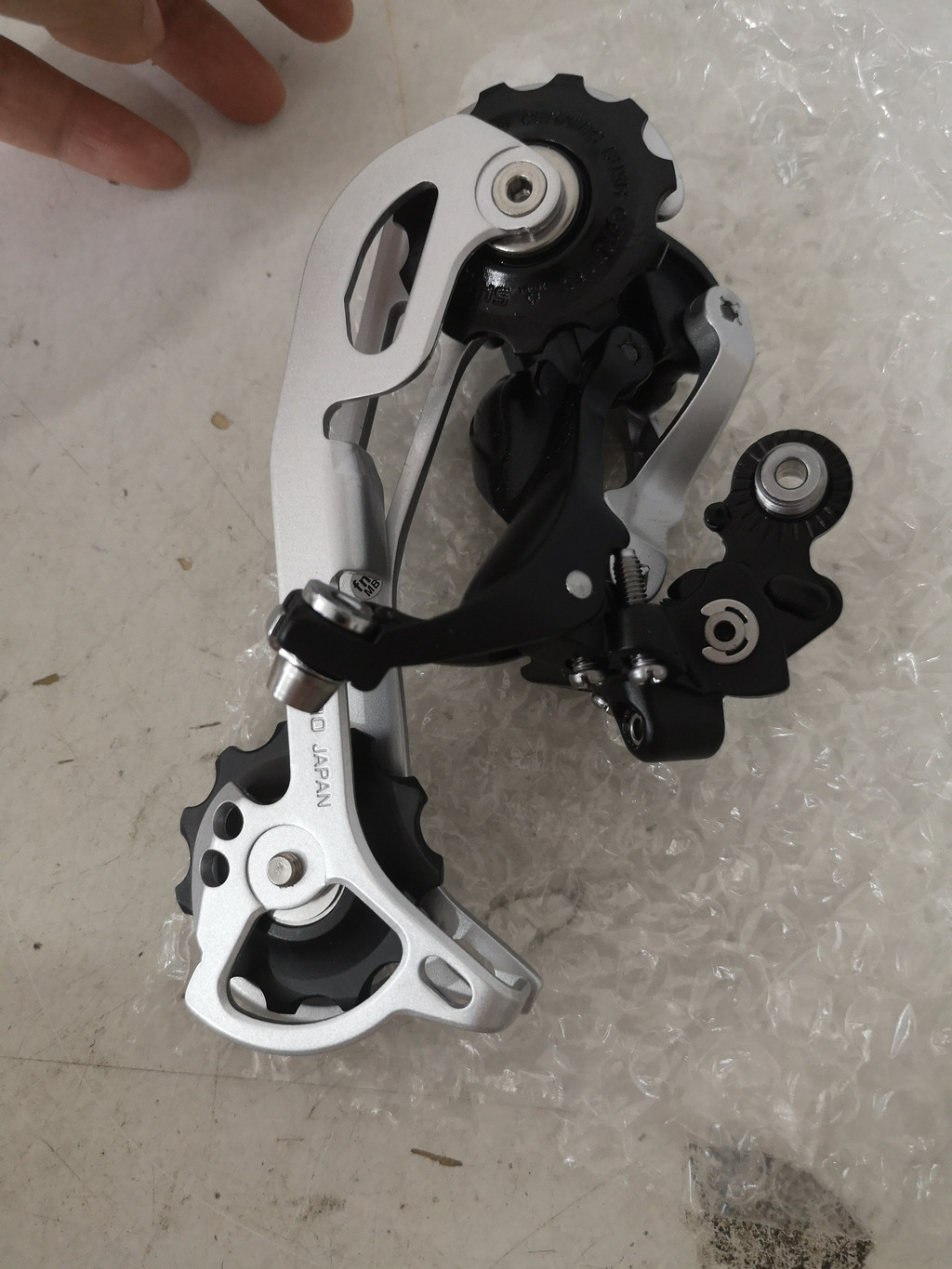 Shimano XT RD-M772