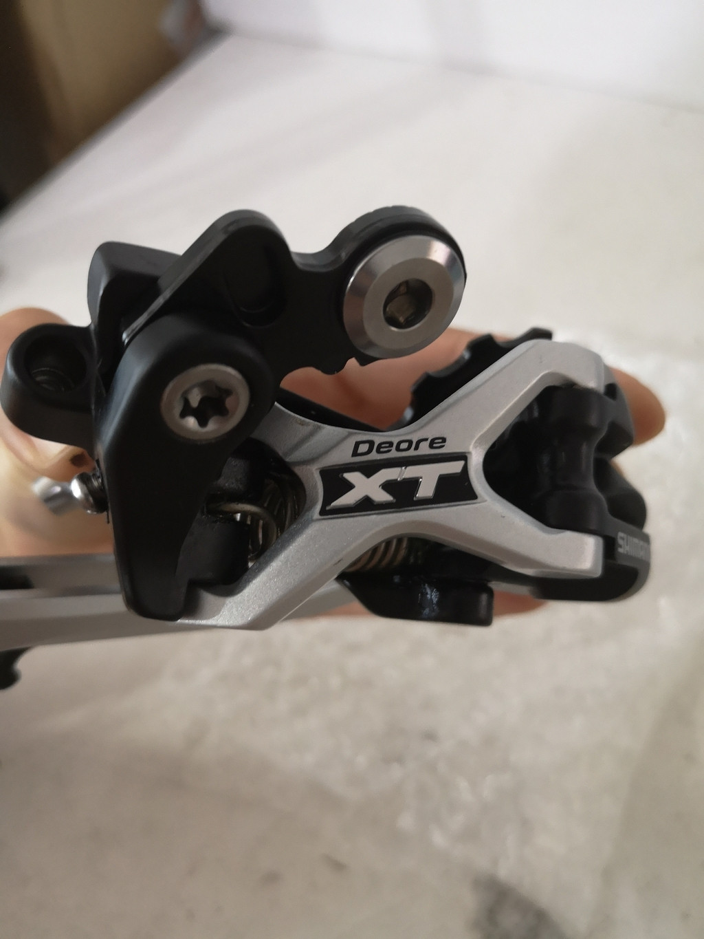 Shimano XT RD-M772