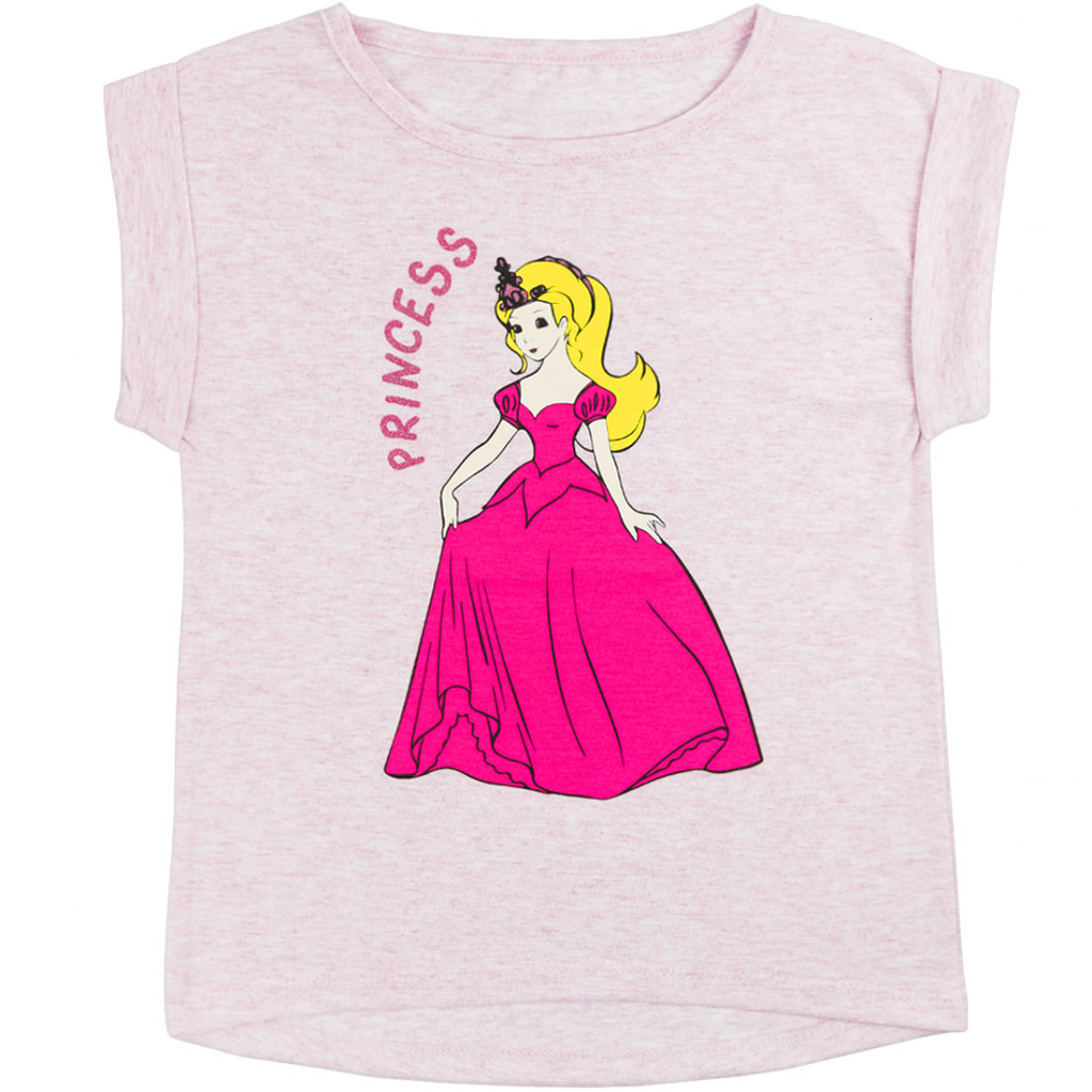 Футболка Princess Артикул:369/2к ап  159руб