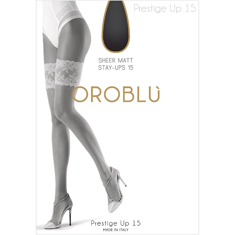 OROBLU'  PRESTIGE UP 15 (5/90)