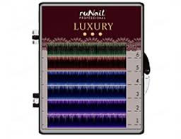 RuNail,    Luxury, Ø 0,15 , №12, Mix  (: , , , ), 6 