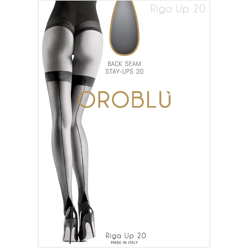 OROBLU'  RIGA UP 20 (5/90)