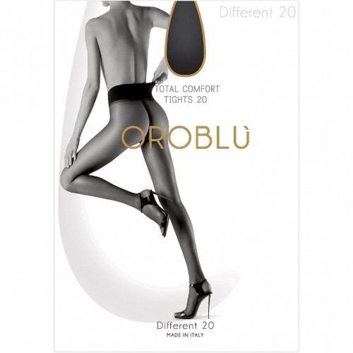 OROBLU' . DIFFERENT 20 (5/90)