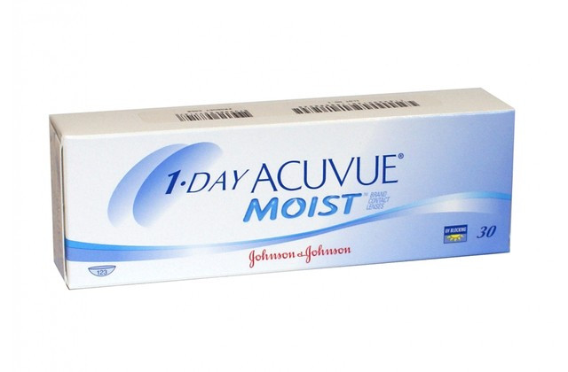 Acuvue Moist (30 .)  900+%