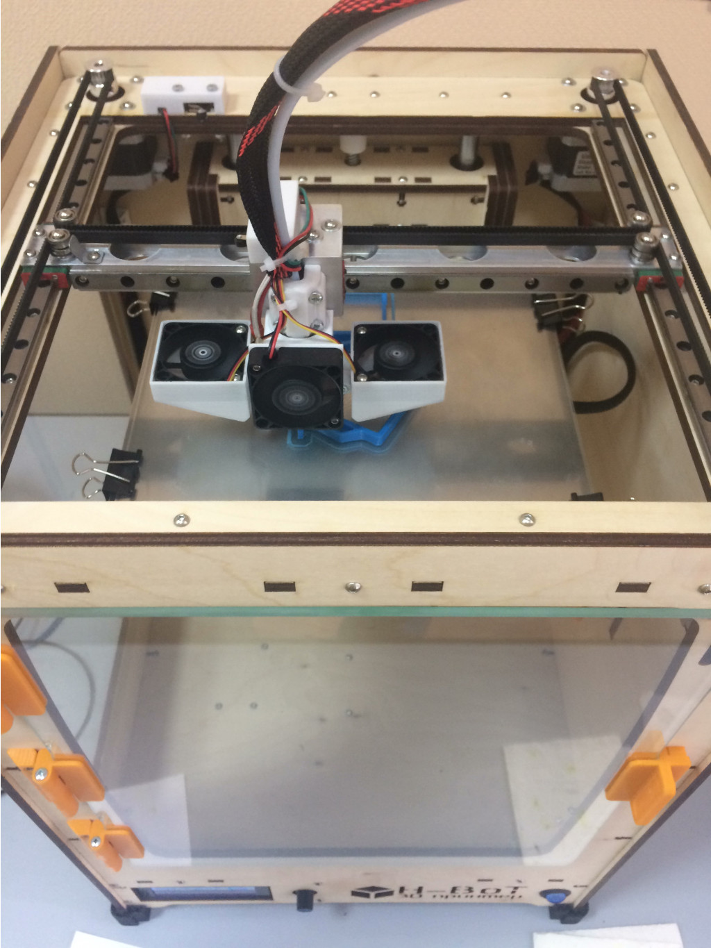 3d printer ZAV