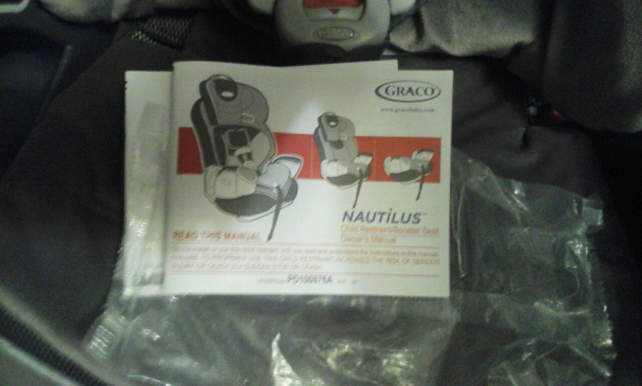 Graco Nautilus \ 4500 .