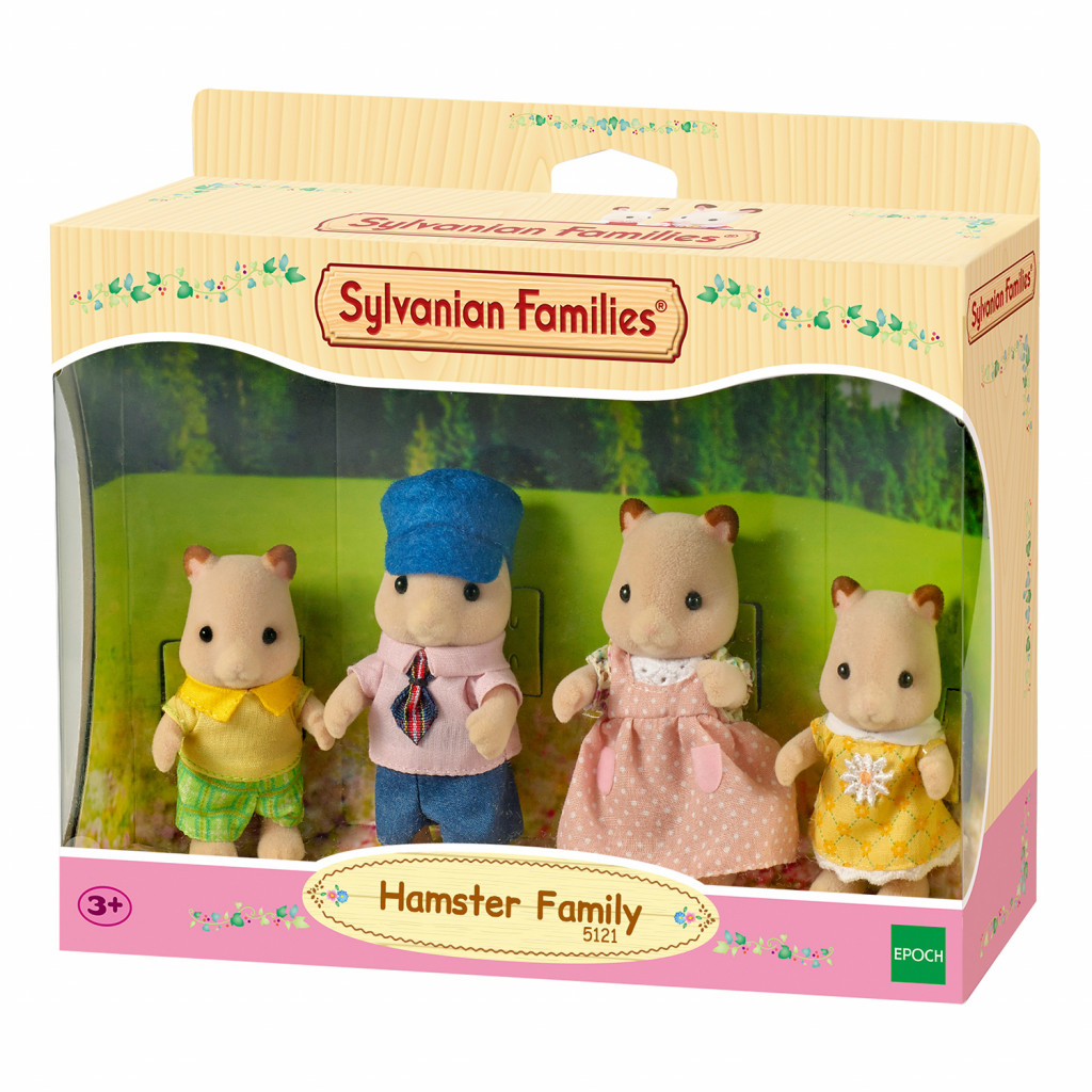 !!!   sylvanian families !!!