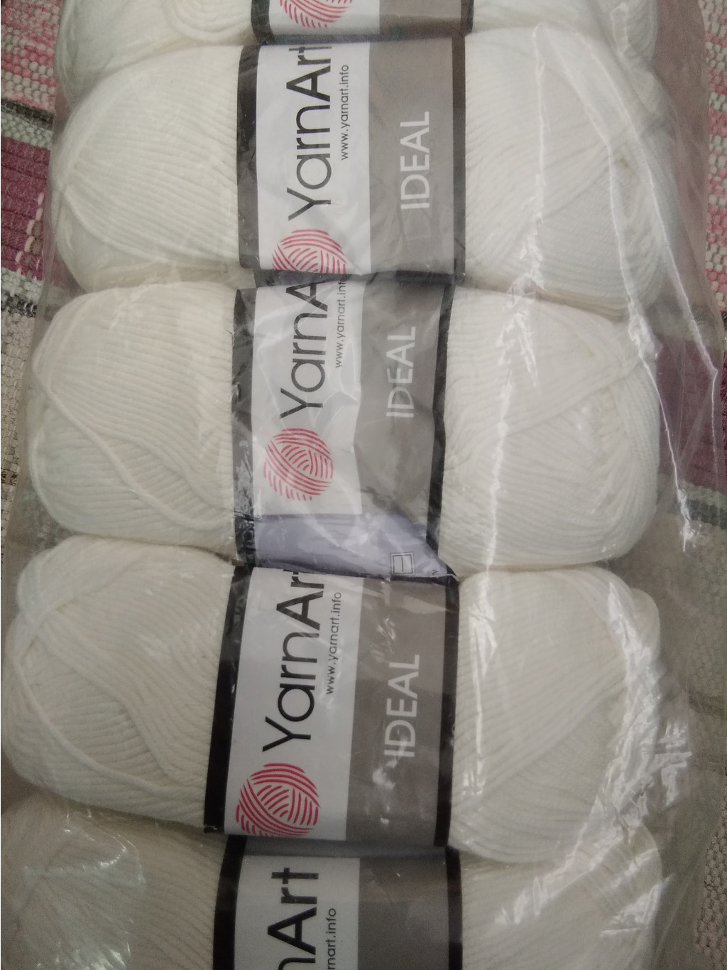 Yarn Ideal