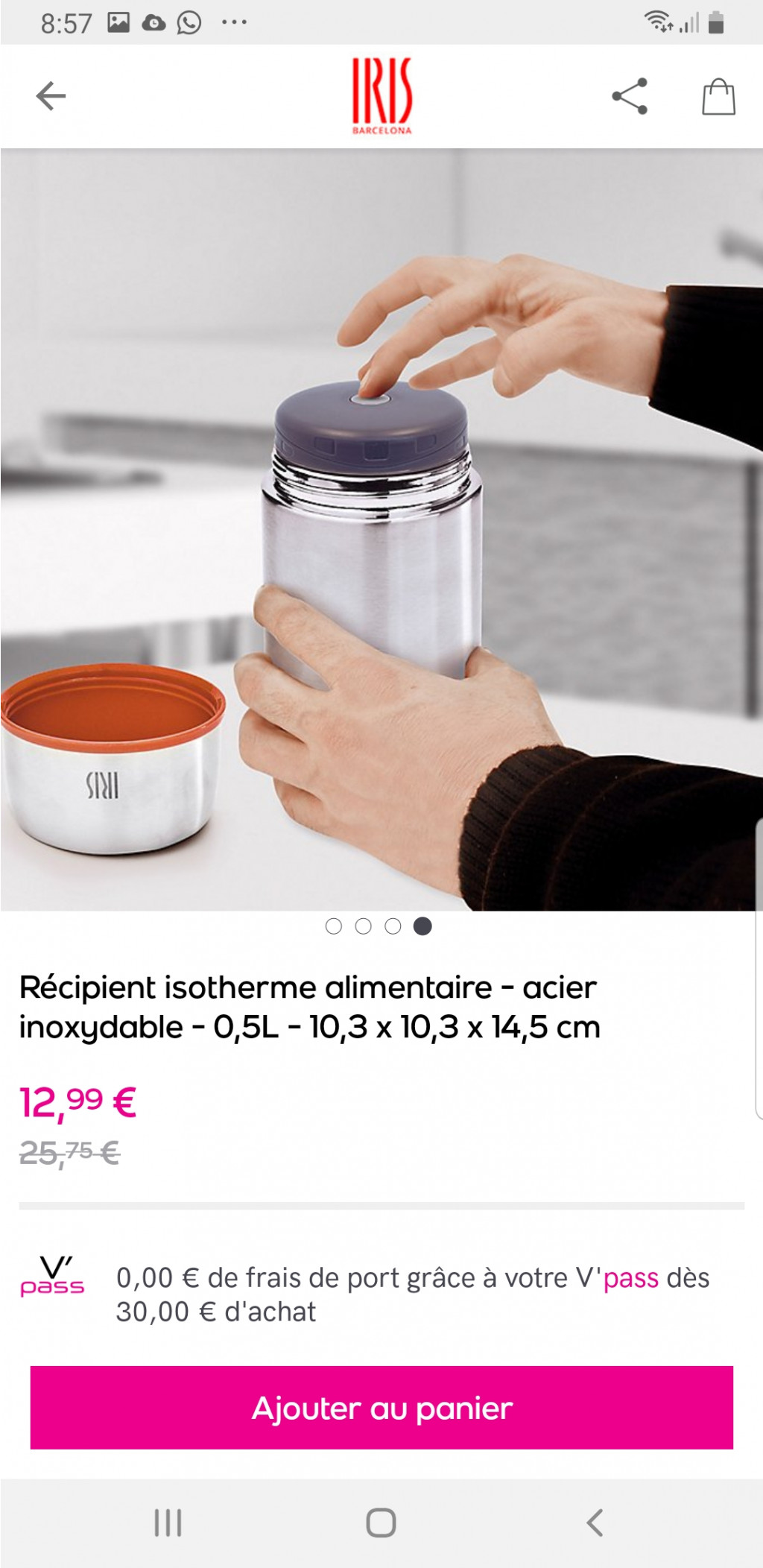 Screenshot 20190907-085727 Veepee.jpg