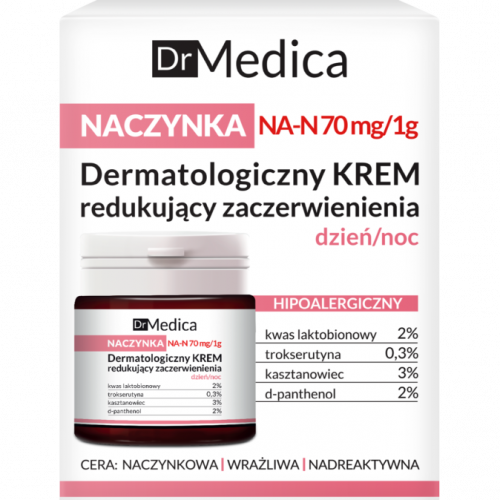 DR MEDICA CAPILLARY SKIN     / 