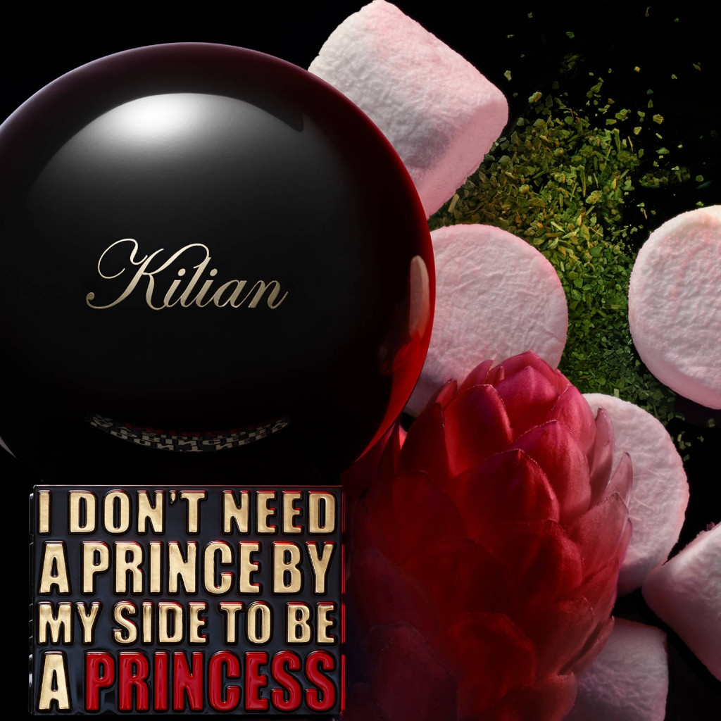 KILIAN I DON'T NEED A PRINCE BY MY SIDE TO BE A PRINCESS unisex 100ml edp   100 .	9467