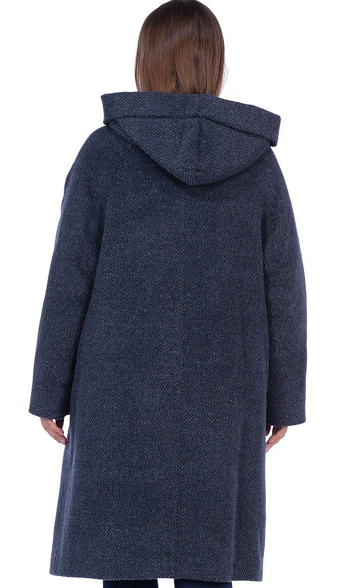 Пальто ут. № 1354 MARGO col# BLACK NAVY спина.jpg