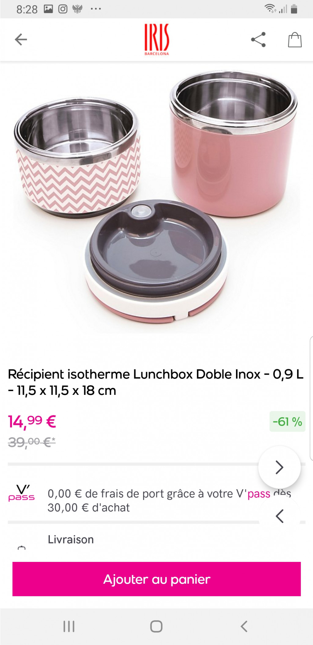 Screenshot 20190907-082850 Veepee.jpg