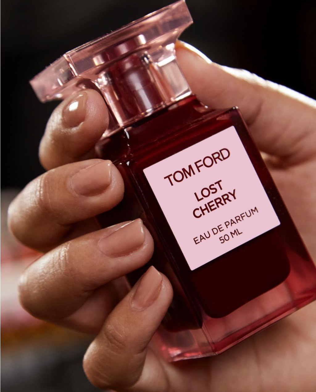 TOM FORD Lost Cherry   100 .	33570