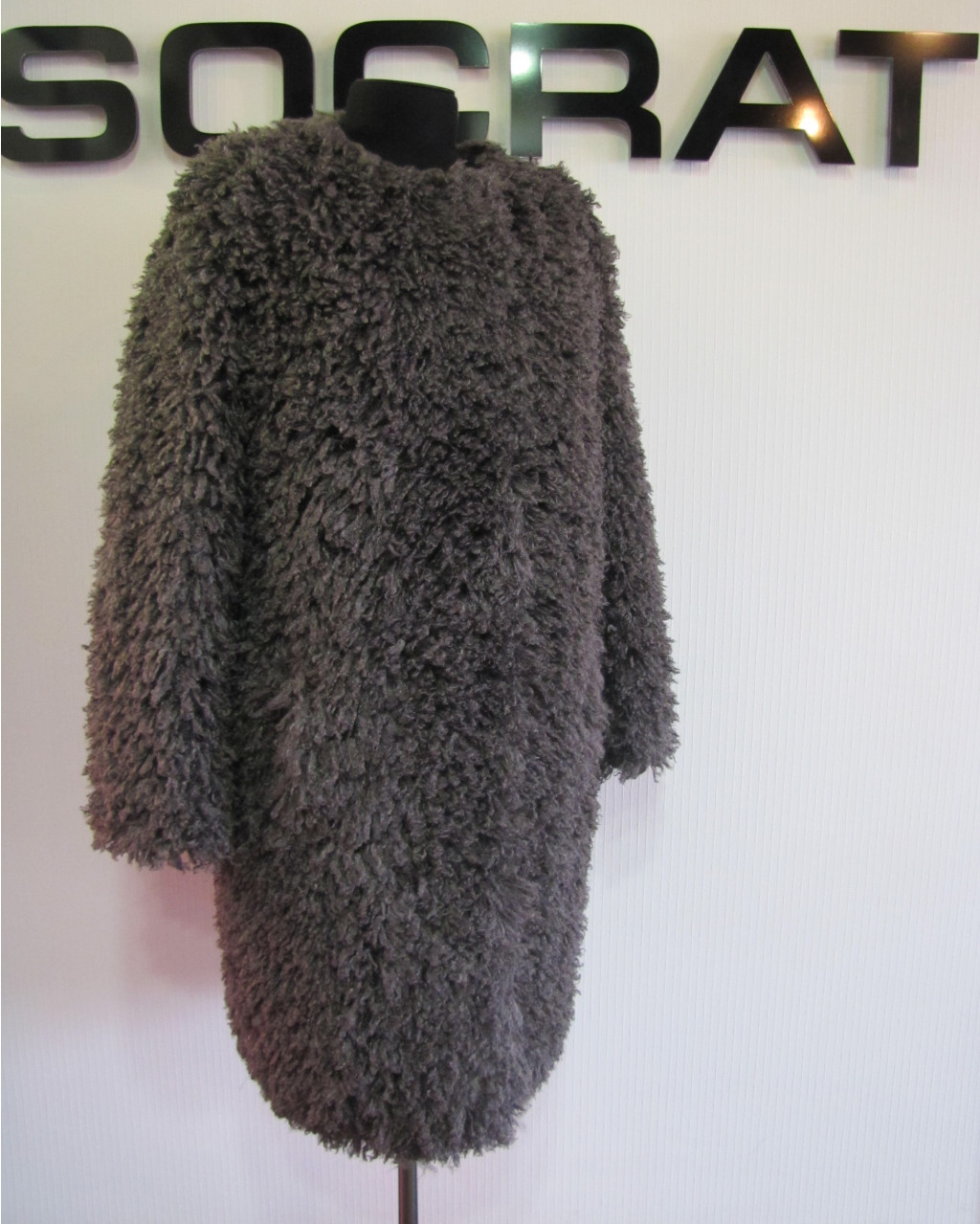 Пальто ут. № 1251 SRT-F 015 col# GREY.jpg
