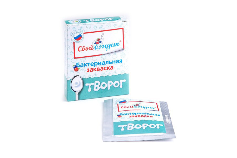 Закваска Творог