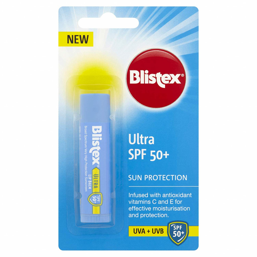 Blistex Ultra Lip Balm Ultra SPF 50+    168.84+17%