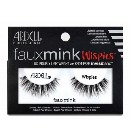      Faux Mink Wispies Ardell 1 