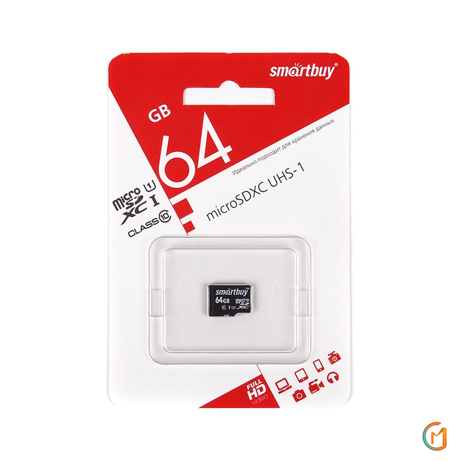 499  MICRO SD 64Gb Smart Buy Class 10 UHS-I   SD.jpeg