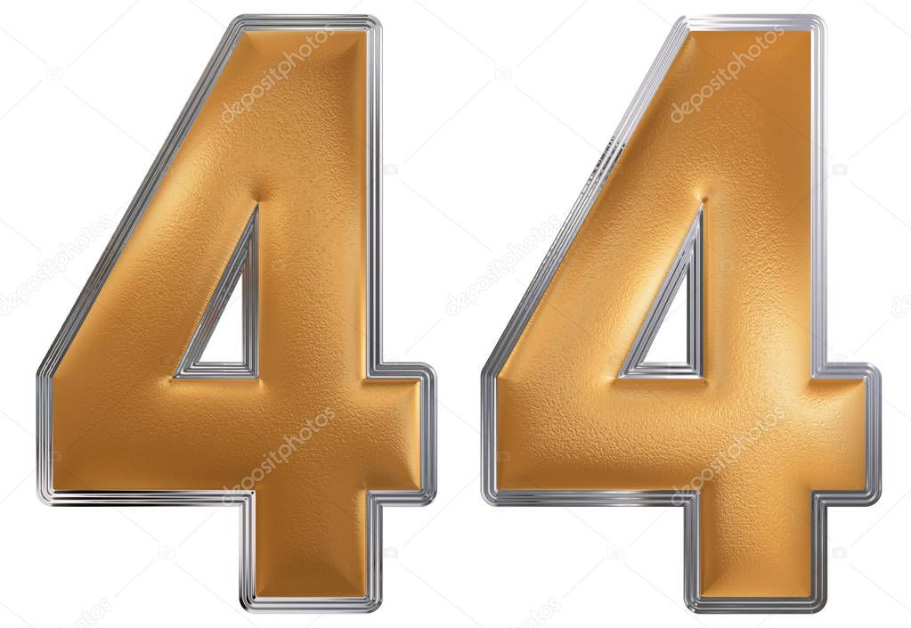 - 44