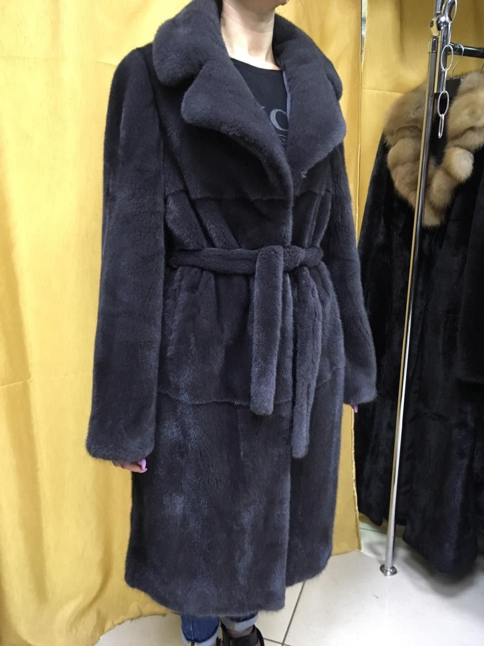 шубка из норки 67000.