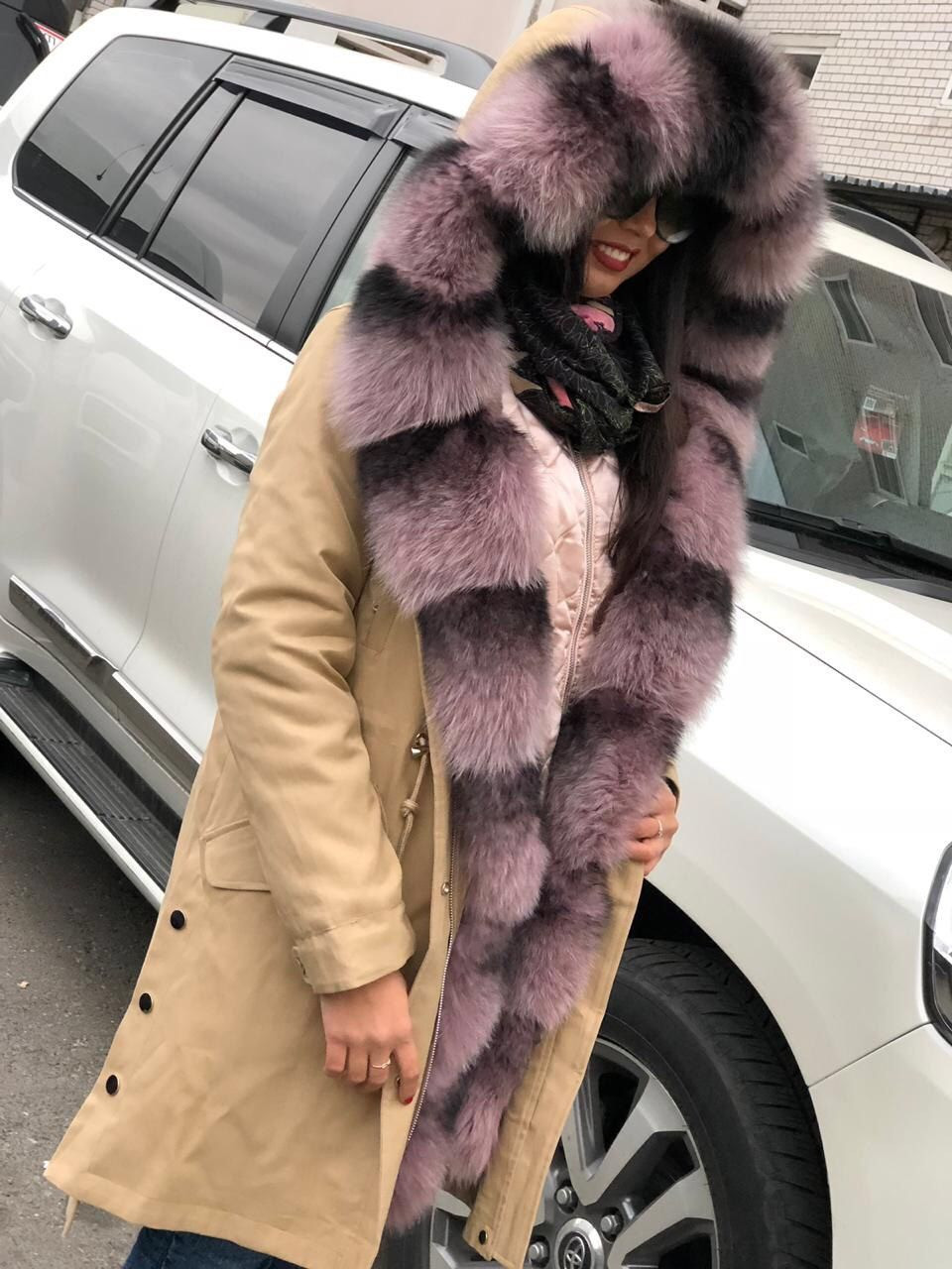 Парка 90см .Распродажа 13500.Новая  цена 10000