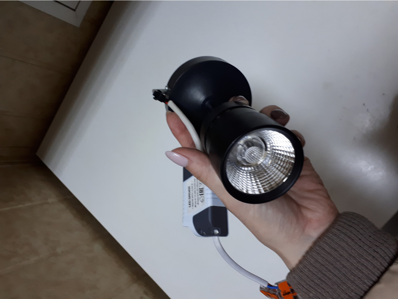   Luminarte Spot 1LED5 