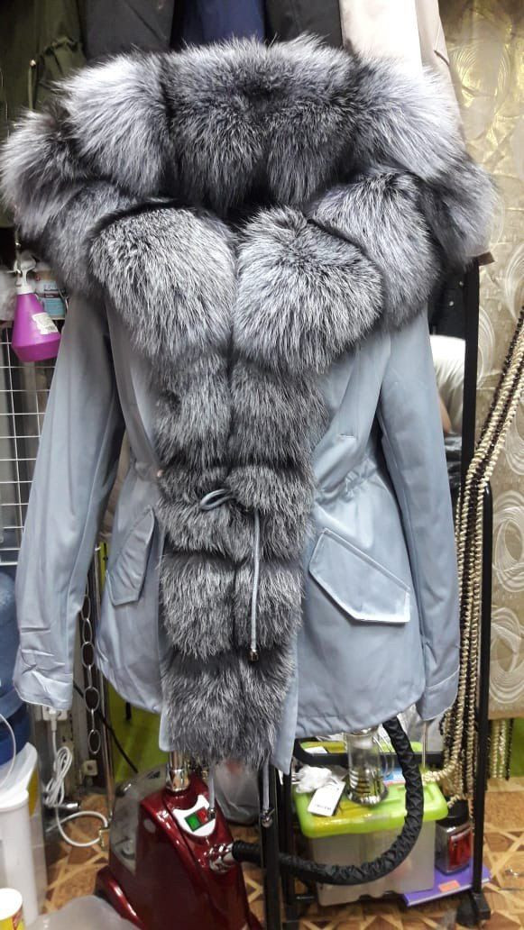 Парка качества люкс 15500р