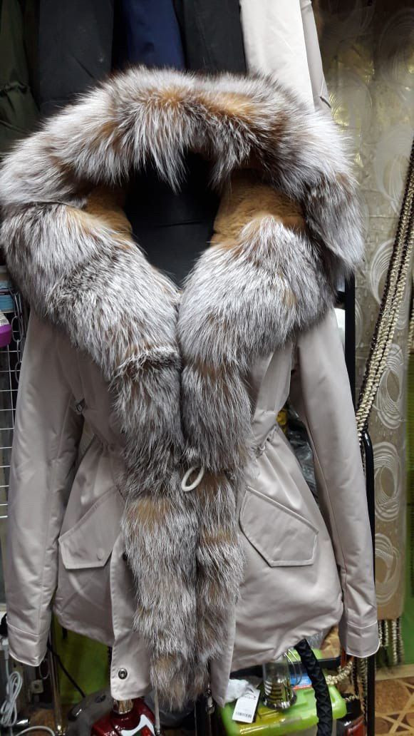 Парка качества люкс 15500р