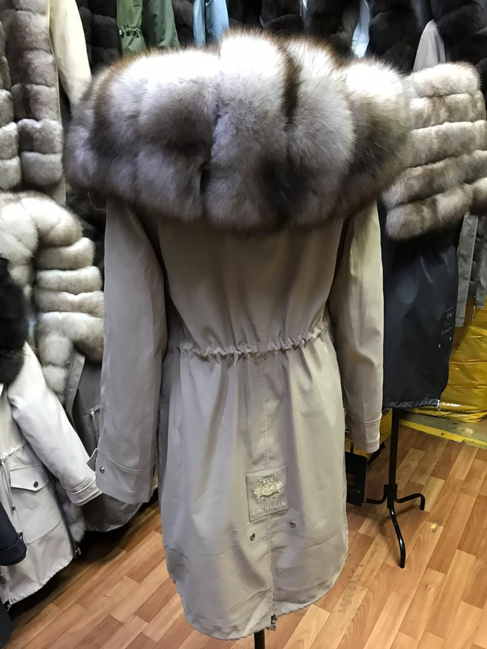 Парки качества люкс 22000р