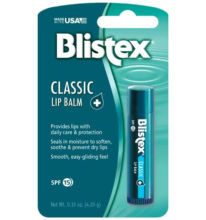 Blistex /     4,25 . 131,91+17%