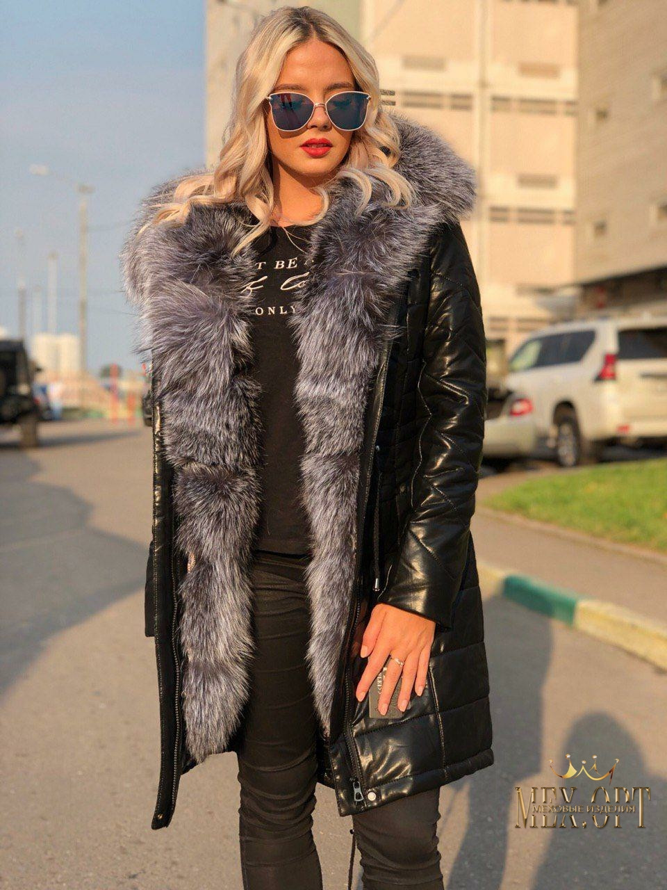 ЭКО -ПУХОВИК