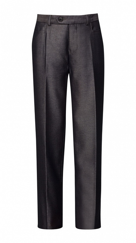 Брюки для мальчика SLIM FIT Даниэль (ШФ-463) св срый.713руб