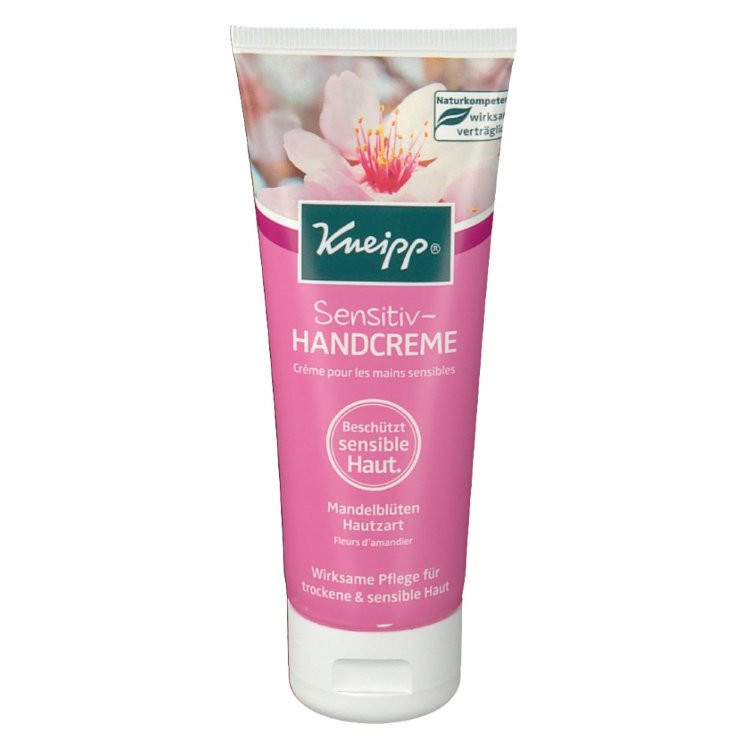 Kneipp () Sensitiv-Handcreme 75 .  450 .   